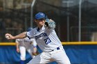 Baseball vs Clark  Wheaton College Baseball vs Clark University. - Photo By: KEITH NORDSTROM : Wheaton, baseball